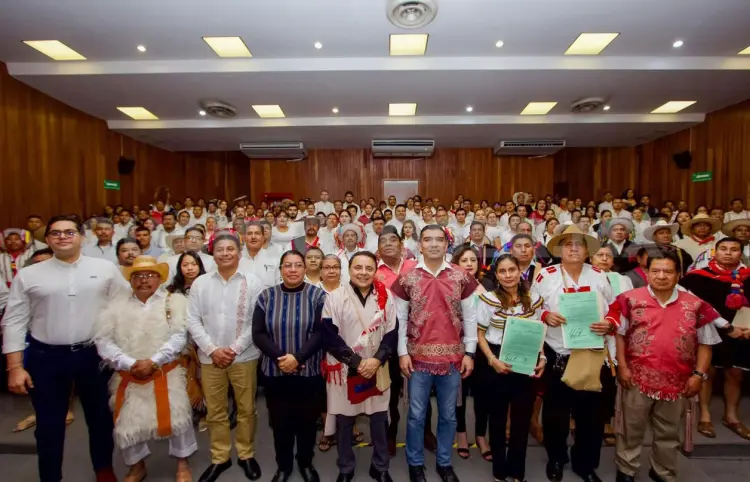 Una nueva ERA de paz para los pueblos indígenas