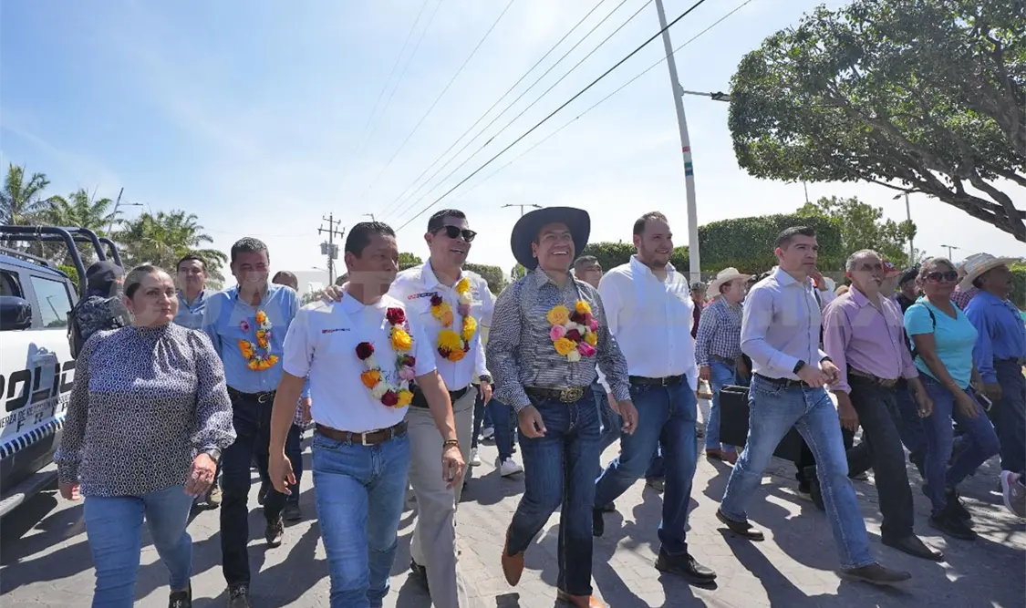 Lanzan operativo en La Concordia