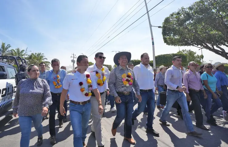 Lanzan operativo en La Concordia