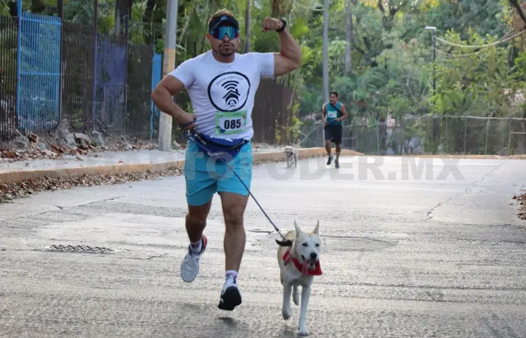 Carrera Dejando Huella supera expectativas