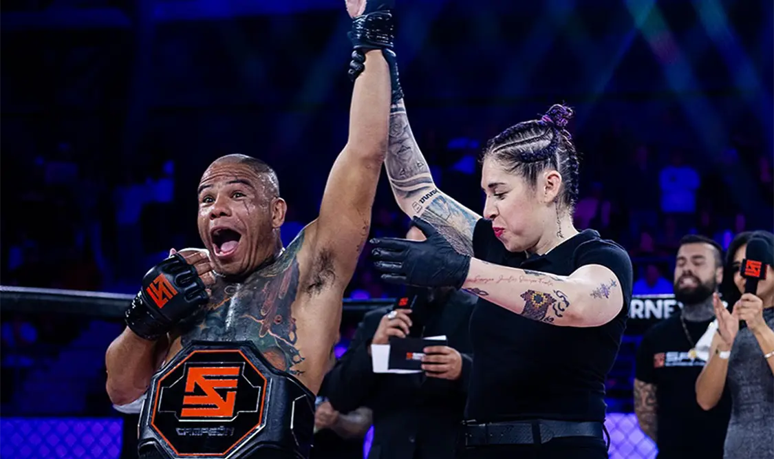 Andrés “Turco” Farrera pierde con brutal KO