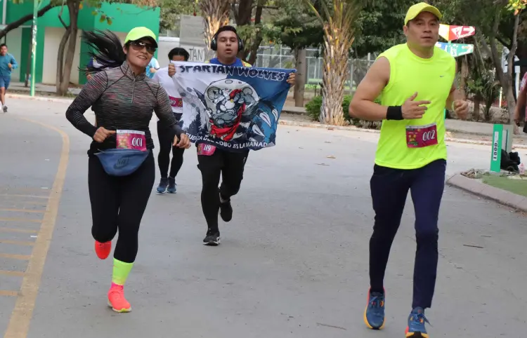 Presentan la Carrera Alfa Chiapas Puede