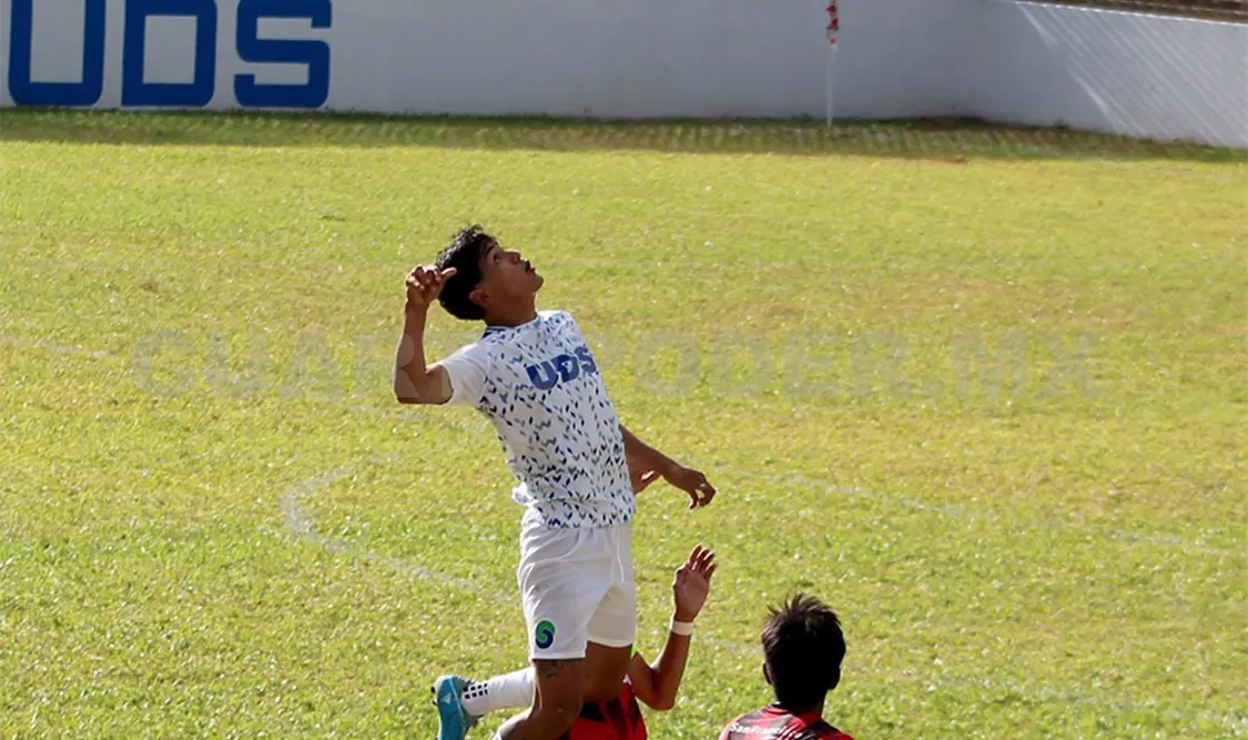 UDS FC continúa en caída libre