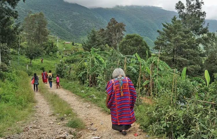 México avanza en Agenda 2030