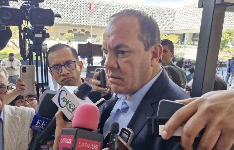 Cuauhtémoc Blanco presentará contrademanda