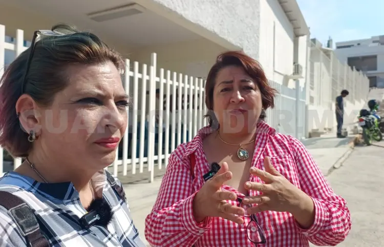 Señalan violación a sus derechos