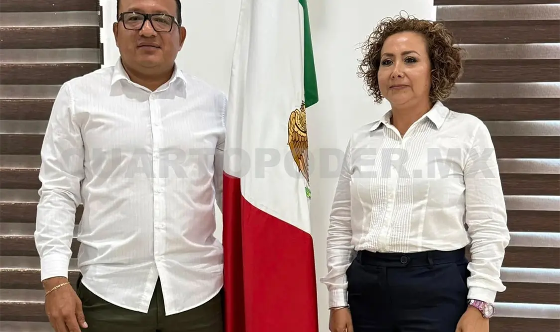 Nombran a titular de SSPM