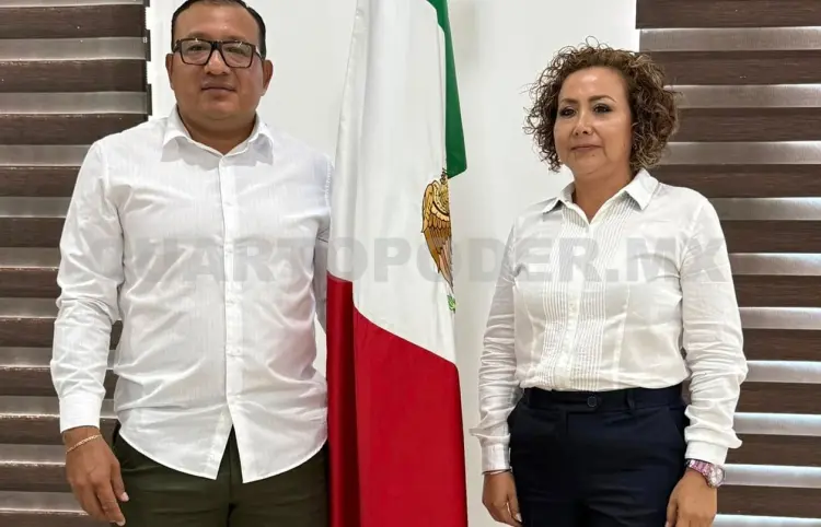 Nombran a titular de SSPM
