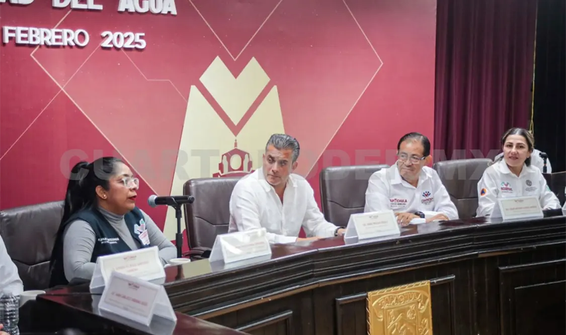 Cuidar el agua para transformar Tapachula