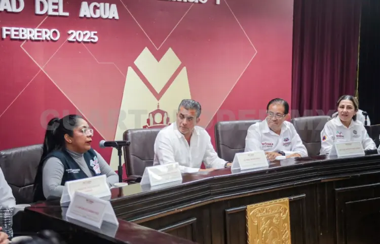 Cuidar el agua para transformar Tapachula