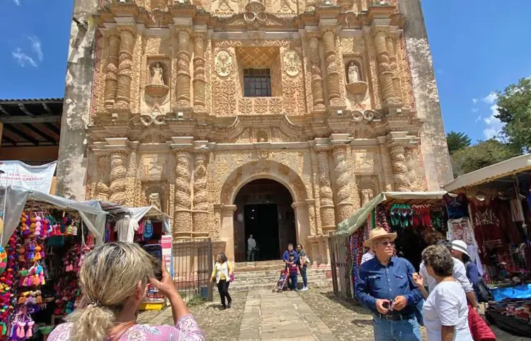 Quitar bloqueos, de gran ayuda para el turismo