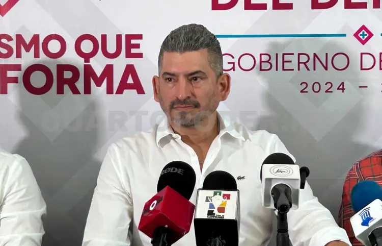 Presentan la Carrera Alfa Chiapas Puede
