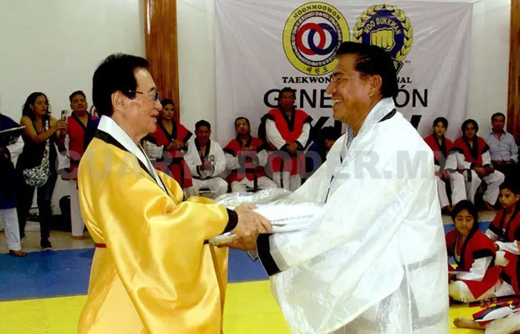 GM Dai Won Moon evaluará en Chiapas