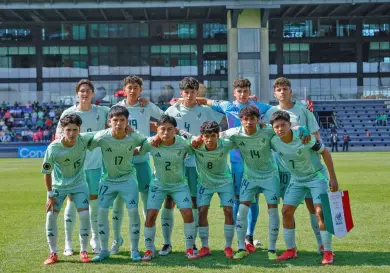 Grajales anota en el triunfo de la sub-17