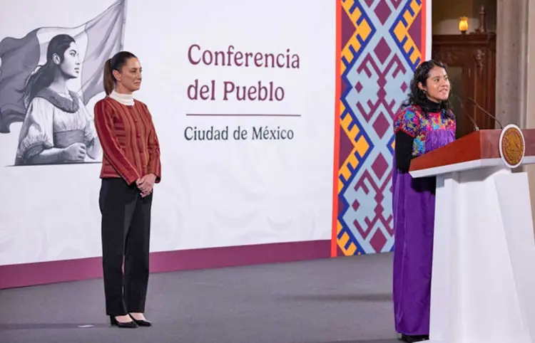 Actividades por Año de la Mujer Indígena