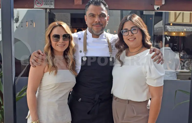 Celebración de una década de sabor