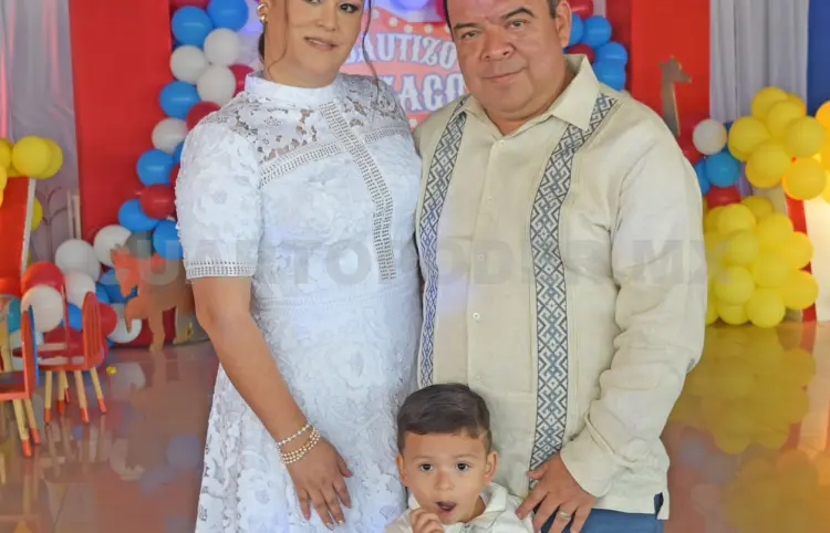 Tarde de bendición