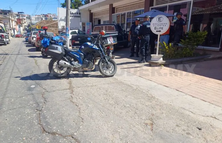 Atraco en pleno centro; se llevan 200 mil pesos