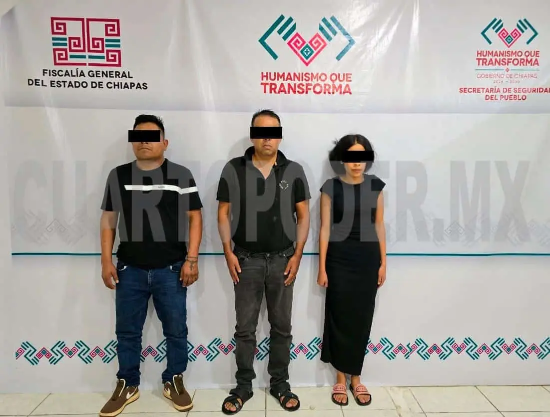 Tres detenidos por homicidio de médico cirujano