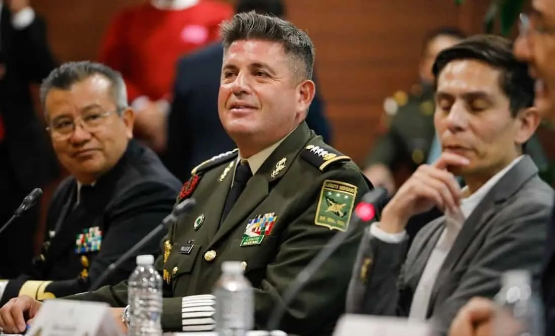 Ricardo Vallejo Suárez, responsable de las obras de infraestructura aeroportuaria y ferroviaria de la 4T. Cortesía
