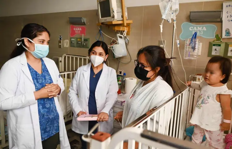 Cáncer, primera causa de muerte en menores de 14 años