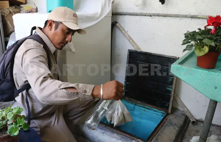 Inicia campaña Retos en Salud Pública 2025