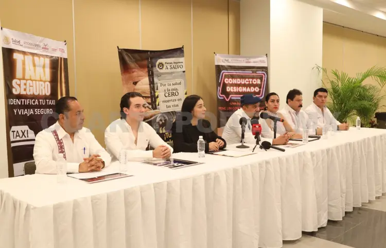 Implementan medidas para prevenir accidentes