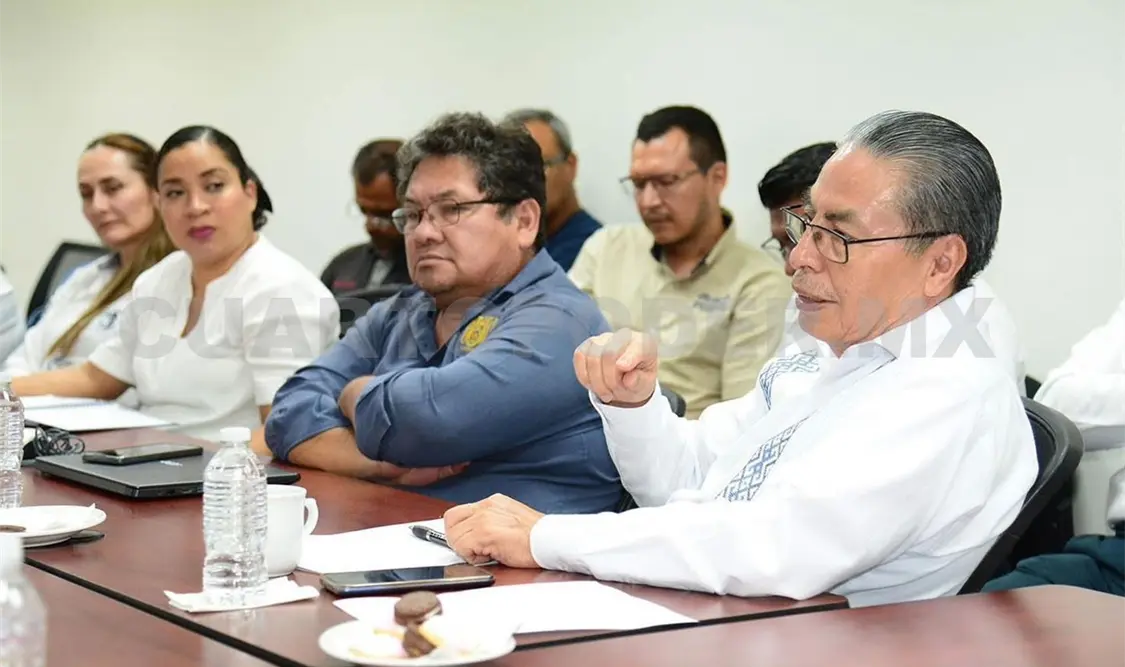 Estrechan vínculos de cooperación con la OEI