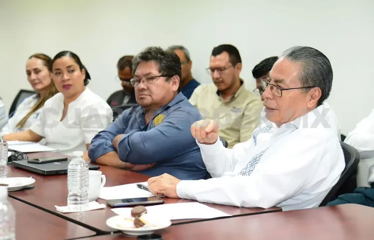 Estrechan vínculos de cooperación con la OEI
