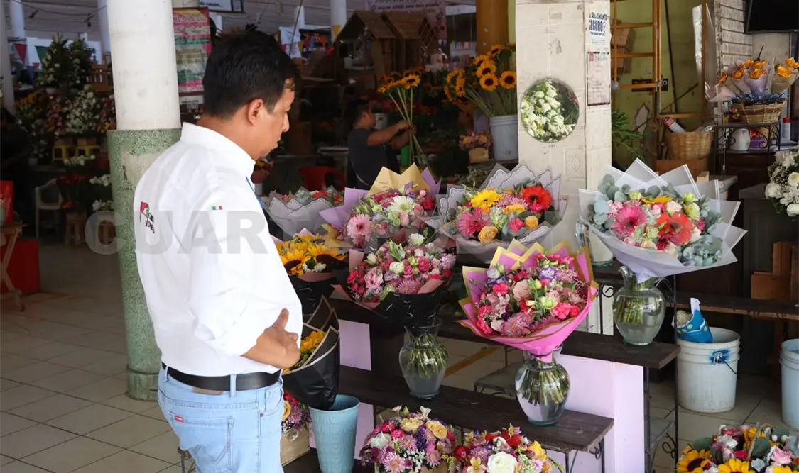 Listos para celebrar el Día del Amor, ¿a qué precio?