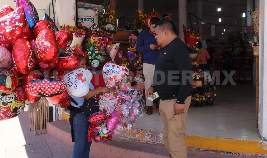Buenas expectativas por el Día del Amor