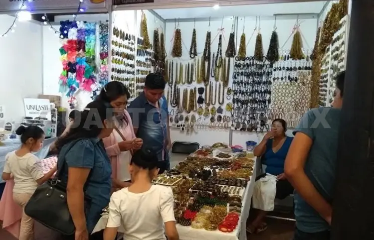 Alistan Feria del Ámbar y Productos Regionales