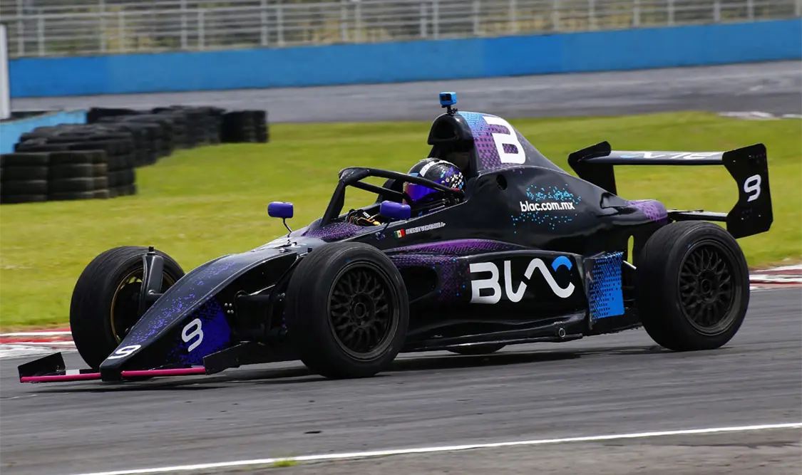 Blac Racing lleva las carreras al siguiente nivel
