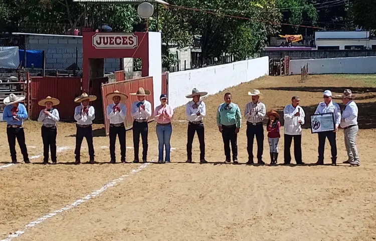 Guadalupana de Chilón inicia con victoria 