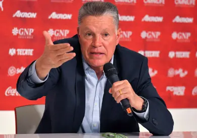 Peláez critica constantes cambios en la FMF