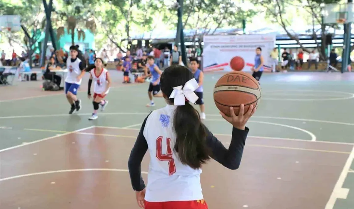 Clubes Unidos por el Baloncesto Chiapaneco (Cubch) tuvo una destacada participación, rumbo a los Juegos Conade. Cortesía