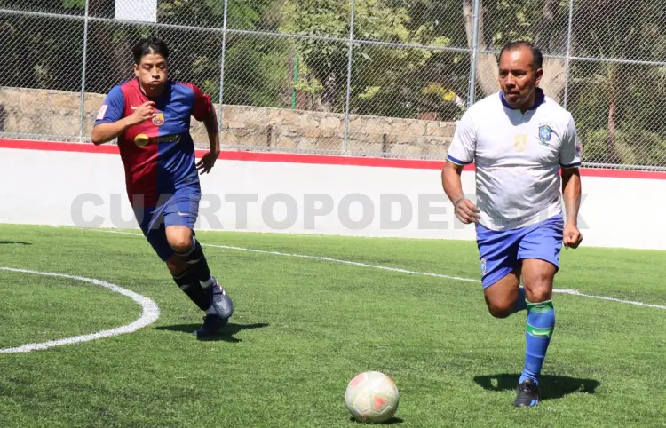 Águilas y Los Alcohólicos reviven la final