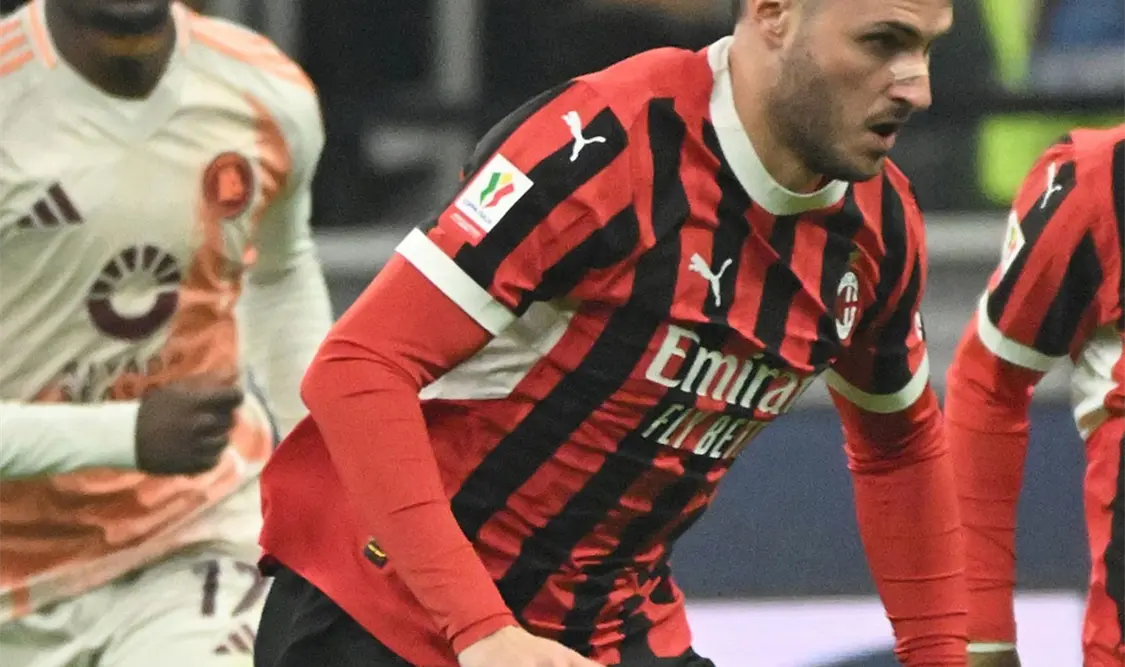 Giménez desata la locura en los aficionados del Milán