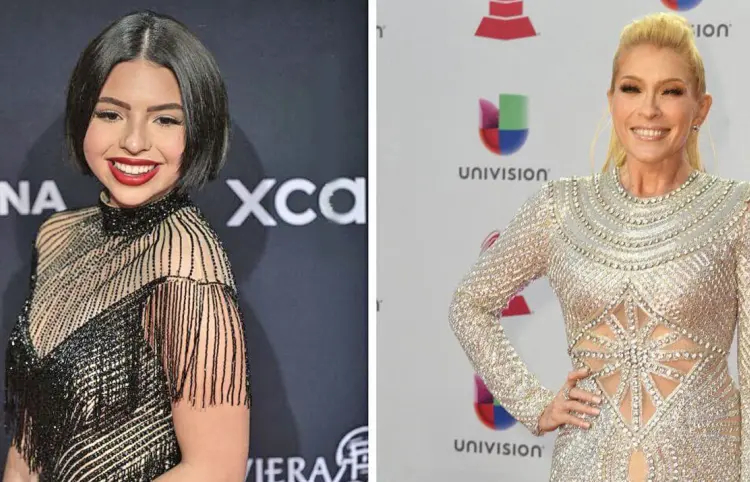 Yuri defiende a Ángela de los ataques