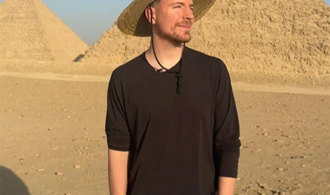 Muestran imágenes inéditas de piramide