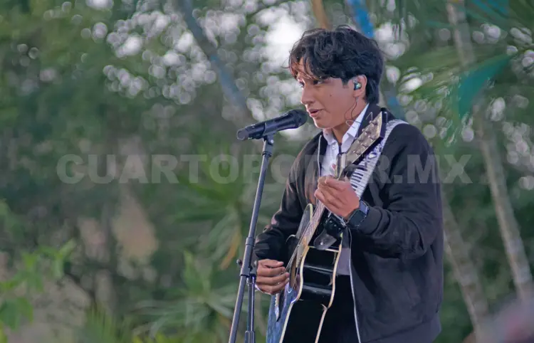 Realizan Festival de la Canción