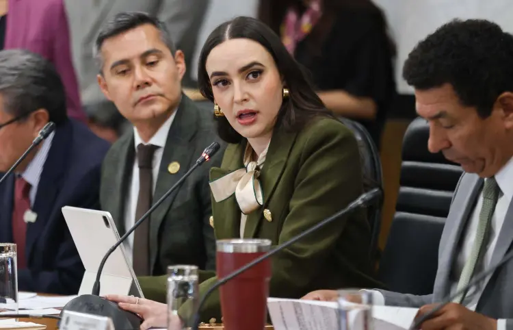 Plan México ayudará en caso de aumento de aranceles