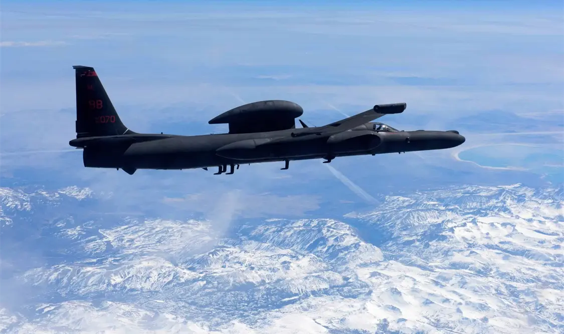 Estados Unidos realiza monitoreo y disuade actividades ilícitas en aguas internacionales aledañas a México, sin violar su soberanía. Cortesía