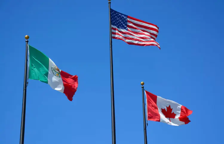 México y Canadá tendrían aranceles del 50 %