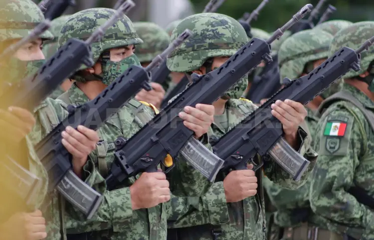 Lanzan oferta educativa militar