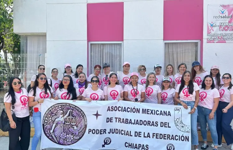 Trabajadoras denuncian exclusión de ministra