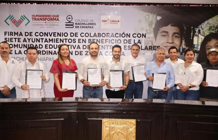 Fortalecerán centros educativos en la Costa