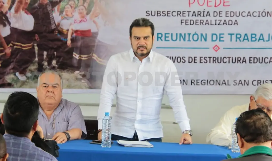 Buscan reanudar clases en Pantelhó