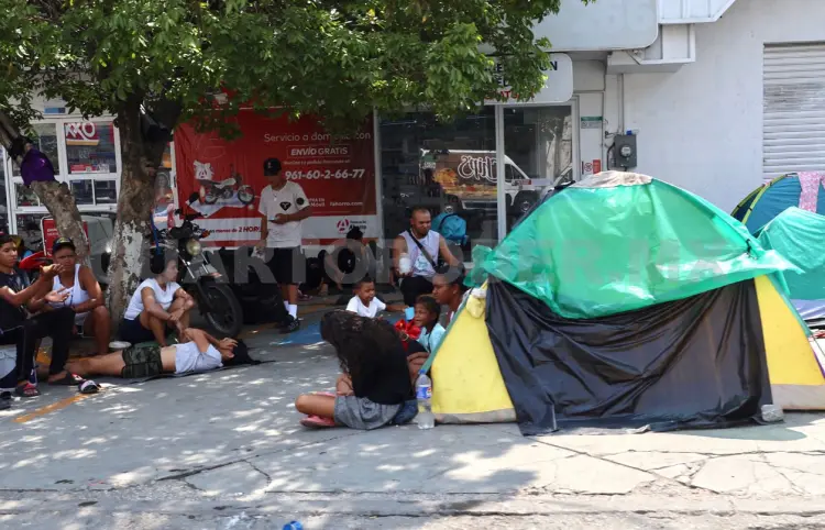 Albergues temporales no son una solución