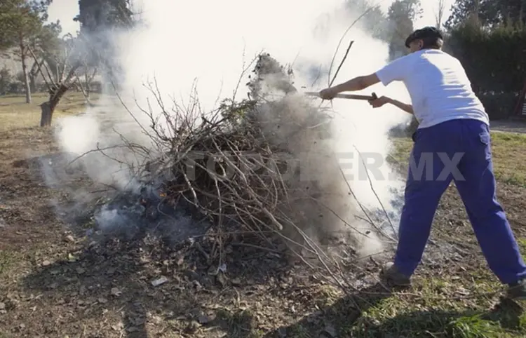 Capacitarán a ganaderos para evitar incendios